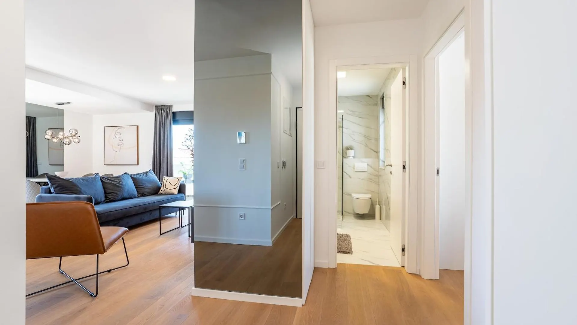 K Luxury Apartment Few Min Walk From The Beach Zadar