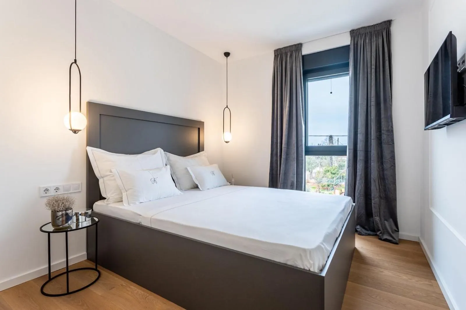 K Luxury Apartment Few Min Walk From The Beach Zadar