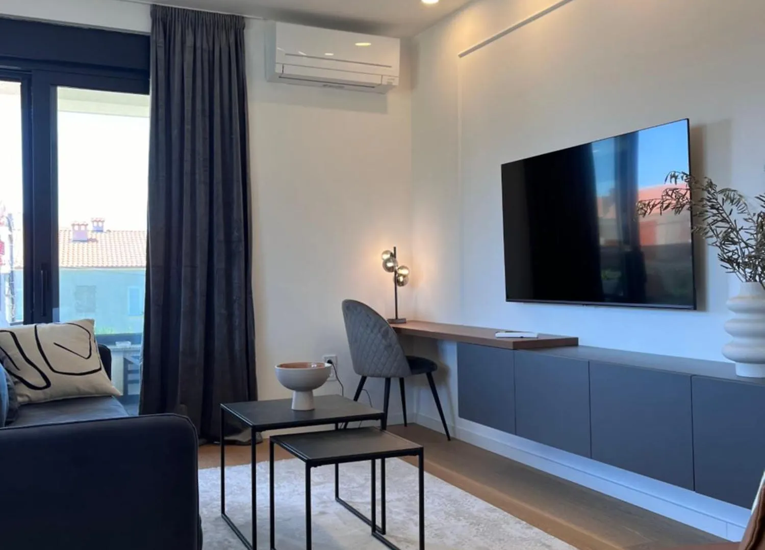 K Luxury Apartment Few Min Walk From The Beach Zadar